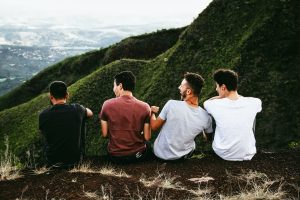 Online Men's Groups